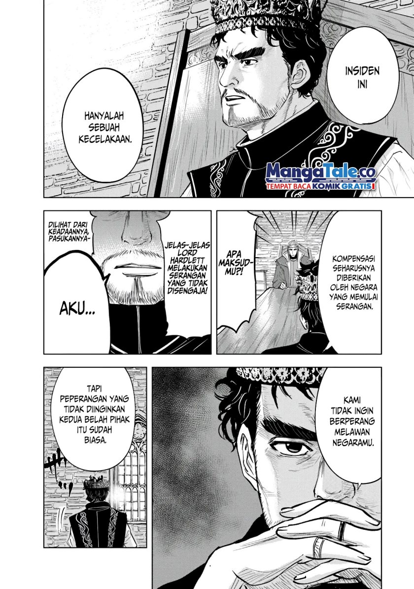Oukoku E Tsuzuku Michi Chapter 82 Gambar 27